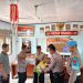 Polsek Kota Agung Gelar “Jumat Berkah”, Bagikan Bahan Pokok untuk Lansia dan Penyandang Disabilitas