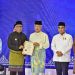 Gubernur Lampung Rahmat Mirzani Djausal Menerima Anugerah Tun Perak DMDI, Wakili 18 Negara