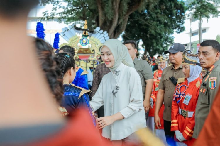 Kejurnas Marching Band FYBI Piala Kemenpora RI 2025: Pemprov Lampung Dorong Generasi Muda Berkarya Lewat Seni dan Kompetisi