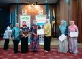 Kejurnas Marching Band FYBI 2025 Resmi Dibuka di Lampung, Wagub Jihan Nurlela: Satukan Semangat, Disiplin, dan Kreativitas