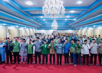 Pemprov Lampung Apresiasi Peran Mathla’ul Anwar dalam Pendidikan dan Dakwah, Dorong Kolaborasi untuk Desa Mandiri