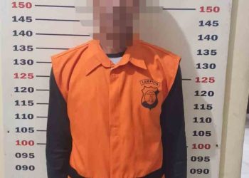 Polisi Tangkap Pelaku Pencurian Rp13 Juta di Kalianda, Hampir Semua Uang Curian Diamankan