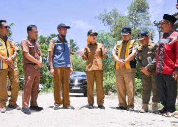 Ruas Jalan Kota Dalom – Baturaja Segera Ditangani, Perbaikan Permanen Siap Dilaksanakan 2026