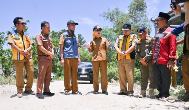 Ruas Jalan Kota Dalom – Baturaja Segera Ditangani, Perbaikan Permanen Siap Dilaksanakan 2026