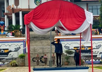 Wakil Bupati Tanggamus Ajak Pemuda dan Santri Bersatu, Dorong Indonesia Maju Lewat Kolaborasi Nyata