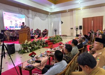 Bupati Tanggamus Sambut Kunjungan Kerja Kajati Lampung, Dorong UKM Naik Kelas dan Perkuat Ekonomi Desa