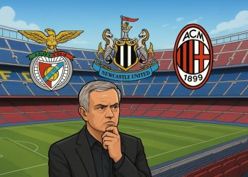 Benfica Belum Pulihkan Magis Jose Mourinho di Liga Champions, Ini Klub yang Lebih Pas untuk Sang Spesialis Juara