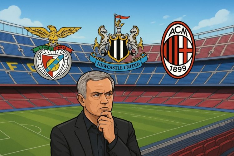Benfica Belum Pulihkan Magis Jose Mourinho di Liga Champions, Ini Klub yang Lebih Pas untuk Sang Spesialis Juara