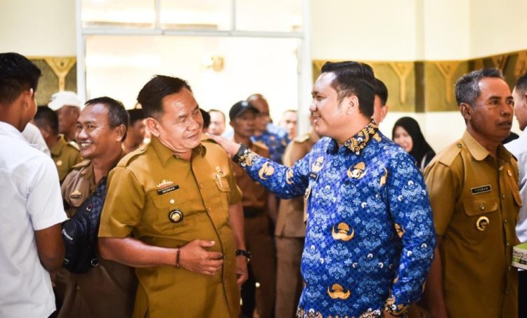 Pemkab Pesawaran Perkuat Sinergi Desa Lewat Rakor Kepala Desa, Dorong Pembangunan dan Pelayanan Masyarakat Lebih Optimal