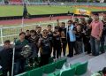 Sikambara Siap Penuhi Stadion PKOR Wayhalim, Bhayangkara Presisi Lampung FC Siap Hadapi Persita Tangerang