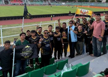 Sikambara Siap Penuhi Stadion PKOR Wayhalim, Bhayangkara Presisi Lampung FC Siap Hadapi Persita Tangerang