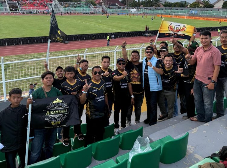 Sikambara Siap Penuhi Stadion PKOR Wayhalim, Bhayangkara Presisi Lampung FC Siap Hadapi Persita Tangerang