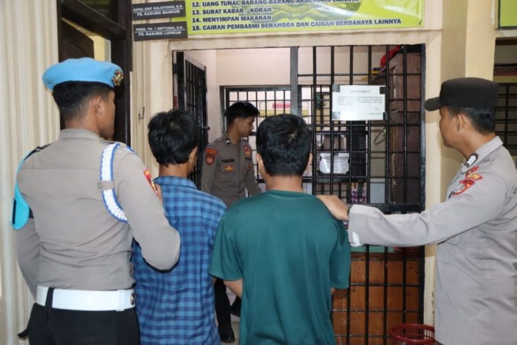 Buronan Pembobol Rumah di Tanggamus Akhirnya Tertangkap! Aksi Nekat Yahdil Imami Berakhir Tragis di Tangan Tekab 308 Presisi