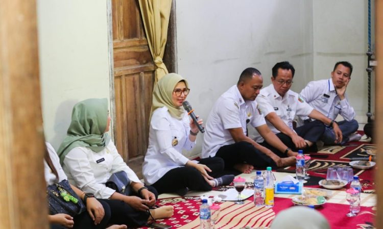 Bupati Pesawaran Tegaskan Akurasi Data Jadi Kunci Agar Bansos Tepat Sasaran: Jangan Sampai Warga Berhak Terlewat!