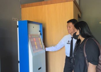 Lapas Dharmasraya Tunjukkan Wajah Humanis: Layanan Kunjungan Keluarga WBP Berjalan Lancar dan Penuh Kehangatan