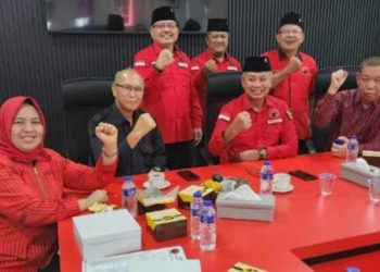 Gejolak di Tubuh PDI Perjuangan Lampung: Sudin Terancam, Dua Kader Senior Disebut Punya Peluang Kuat Pimpin DPD