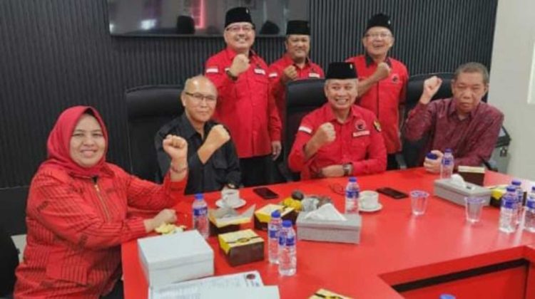 Gejolak di Tubuh PDI Perjuangan Lampung: Sudin Terancam, Dua Kader Senior Disebut Punya Peluang Kuat Pimpin DPD