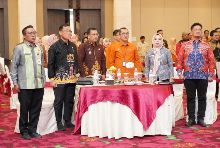 Sensus Ekonomi 2026 di Lampung: Pemerintah Tekankan Kolaborasi Lintas Sektor Demi Data Akurat dan Pembangunan Berkelanjutan