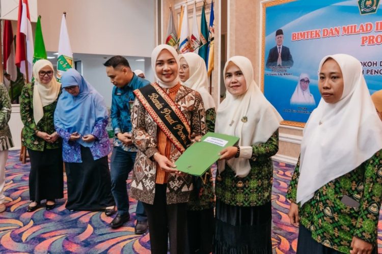 Bunda PAUD Lampung Ajak Guru IGRA Siapkan Generasi Emas Indonesia 2045: Inspirasi dari Milad ke-23