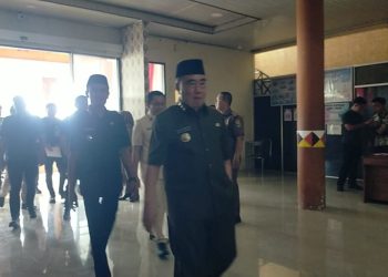 RAPBD Tanggamus 2026 Disampaikan, Prioritas Ketahanan Pangan dan Pertumbuhan Ekonomi Inklusif