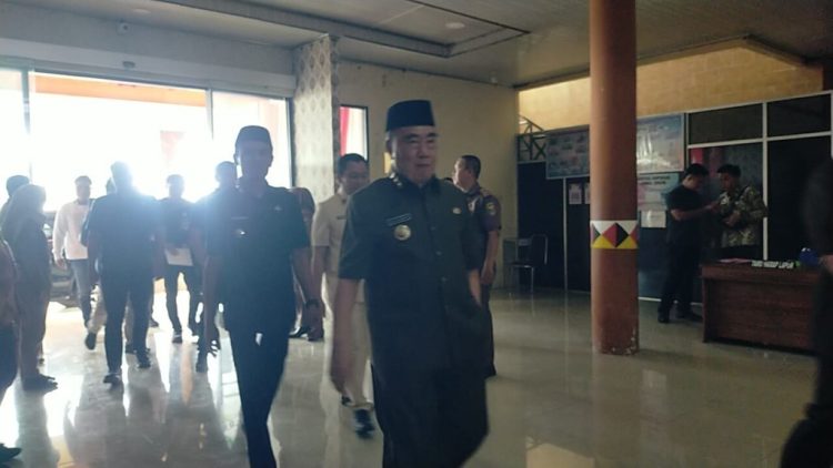 RAPBD Tanggamus 2026 Disampaikan, Prioritas Ketahanan Pangan dan Pertumbuhan Ekonomi Inklusif