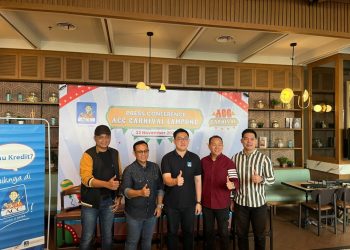 Acc Carnival Lampung 2025 Resmi Digelar, Banjir Promo Mobil Baru & Bekas Dengan Penawaran Akhir Tahun Paling Menggiurkan