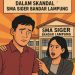 Kontroversi SMA Siger Bandar Lampung Memanas: Thomas Americo Terlibat, Siswa dan Aset Publik Terancam