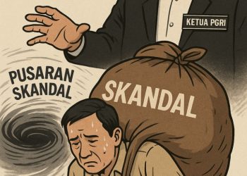 Ketua PGRI Bandar Lampung Terjerat Skandal, Guru dan Masyarakat Pendidikan Bayar Harga Kelalaian