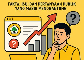 HF Golkar Kembali Trending, Dugaan Pernikahan Sirih dan Proyek SD 2025 Jadi Sorotan