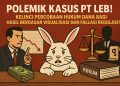 Kasus PT LEB Memanas! Kelinci Percobaan Hukum Dana Bagi Hasil atau Publik Tersesat oleh Regulasi yang Ambigu?