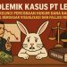 Kasus PT LEB Memanas! Kelinci Percobaan Hukum Dana Bagi Hasil atau Publik Tersesat oleh Regulasi yang Ambigu?