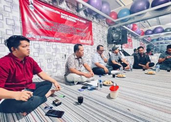 Resmi! SK Care-taker Turun di Lampung Barat, PA GMNI Tunjukkan Taji dan Mulai Susun Langkah Besar 2025