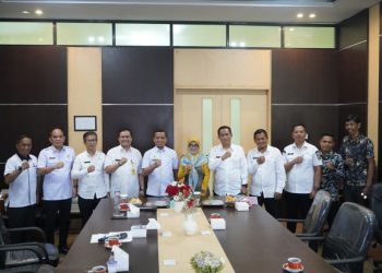 Pt. Kurnia Jaya Eco Serahkan Aset Perumahan Ke Pemda, Ungkap Fakta Baru Soal Pembangunan Sidoharjo Residen!