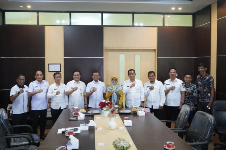 Pt. Kurnia Jaya Eco Serahkan Aset Perumahan Ke Pemda, Ungkap Fakta Baru Soal Pembangunan Sidoharjo Residen!