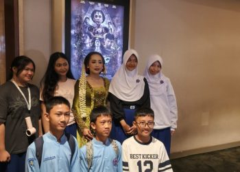 Putri Maya Rumanti, Pengacara Asal Lampung yang Tampil Mengejutkan sebagai Bintari di Film Horor Danyang Wingit Jumat Kliwon