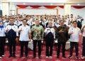 Api Semangat Lampung Membara di Popnas dan Peparpenas 2025: Gubernur Tantang Atlet Muda Raih Emas dan Harumkan Nama Daerah