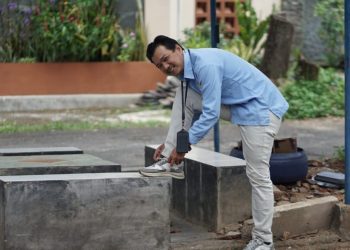 Modus Eksistensi Remaja dalam Puisi Muhammad Alfariezie: Saat Masa Muda Tidak Pernah Hilang, Hanya Tersembunyi