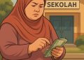 Heboh! Sekolah Siger Bukan Milik Pemkot Bandar Lampung, Wali Kota dan DPRD Dipertanyakan