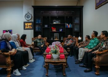 Mahasiswa UPM Malaysia Jalani Program Pertukaran di Universitas Malahayati, Pemprov Lampung Sambut dengan Hangat dan Penuh Apresiasi