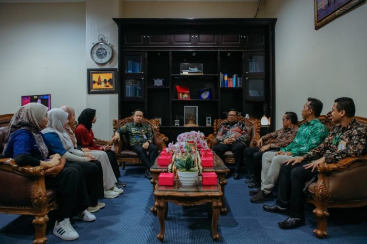 Mahasiswa UPM Malaysia Jalani Program Pertukaran di Universitas Malahayati, Pemprov Lampung Sambut dengan Hangat dan Penuh Apresiasi