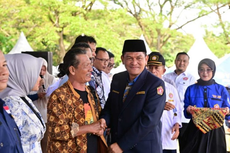 Rudi Suhaimi Kalianda Kembali Raih Penghargaan Bergengsi Satya Lencana Adhitya Mahatva Yodha Utama, Bukti Konsistensi Sang Penyiar Inspiratif