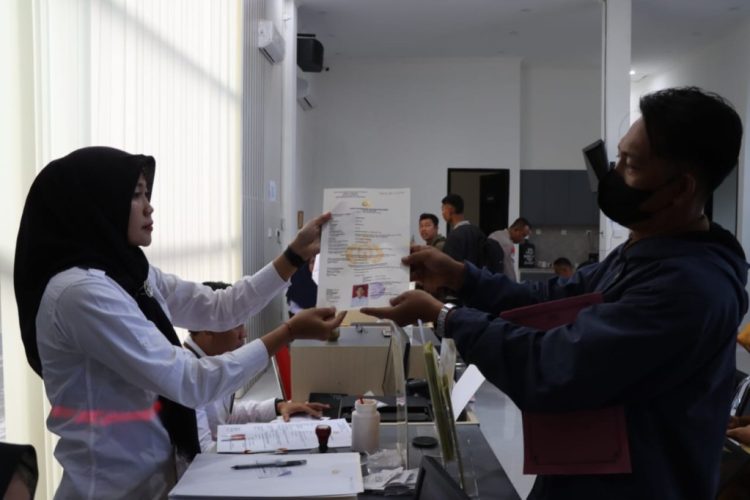 Layanan SKCK Kini Full Online, Polres Tanggamus Hadirkan Inovasi Digital untuk Pelayanan Cepat, Transparan, dan Bebas Pungli