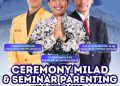 Milad ke 46 SMP Muhammadiyah 1 Sendangagung, Hadir Ketua PW Muhammadiyah Lampung Prof. Dr. Sudarman