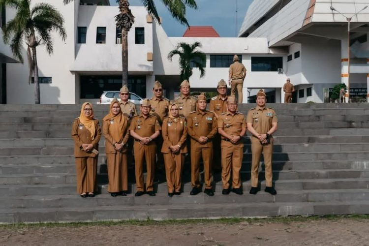 Dari Sampah Jadi Energi, Pemprov Lampung Gaungkan Gerakan Eco-Office dan Pembangkit Listrik Tenaga Sampah