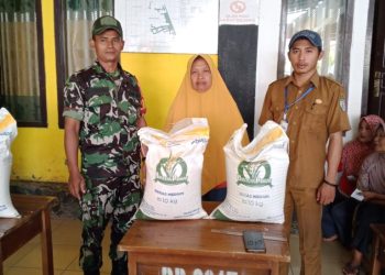 Pekon Banyumas Salurkan 6,06 Ton Beras Bulog untuk 303 Warga: Wujud Kepedulian Sosial di Tengah Kenaikan Harga Pangan