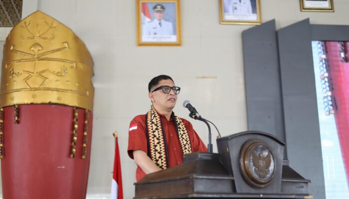 Sekda Welly Adi Wantra Dorong ARUN Lampung Tengah Jadi Mitra Strategis Pemerintah dan Rakyat