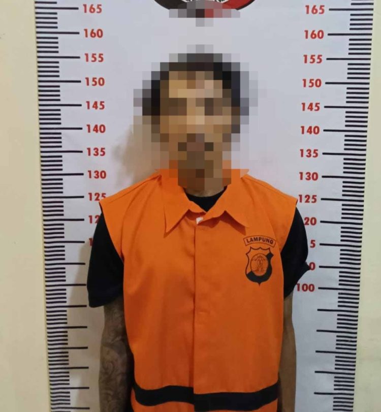 Polisi Tangkap Pelaku Penggelapan Motor di Bawah Fly Over Sidomulyo, Korban Rugi Rp25 Juta