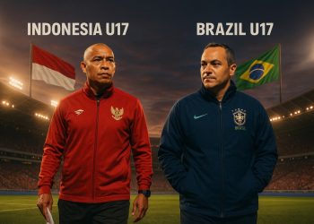 Prediksi Indonesia vs Brazil U17: Tantangan Berat Timnas U17 Melawan Raksasa Amerika Selatan