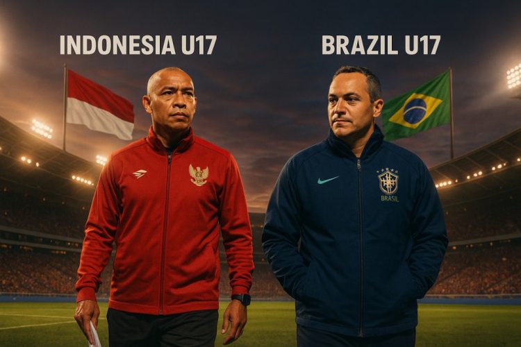 Prediksi Indonesia vs Brazil U17: Tantangan Berat Timnas U17 Melawan Raksasa Amerika Selatan