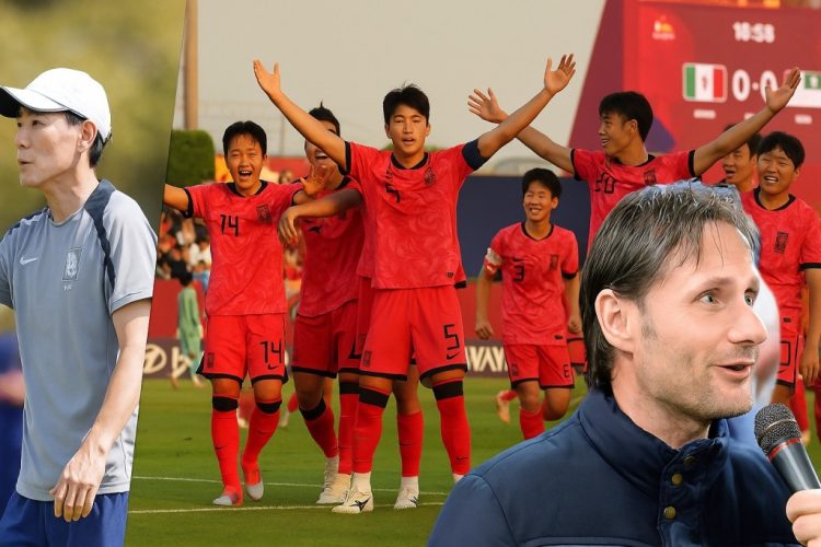 Piala Dunia U17 2025 Makin Panas! Prediksi Swiss U17 Menang Tipis Lawan Korea Selatan